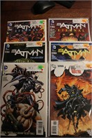 6- Batman Comics