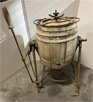 vintage churn