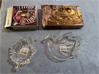 Mikasa Candy Dishes