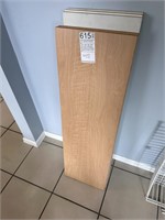 Wood Shelf Boards