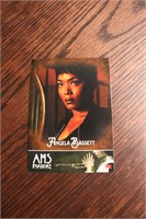 AHS Roanoke Angela Bassett Trade Card
