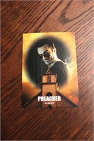 Preacher Casidy Trade Card