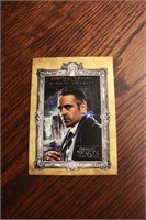 Fantastic Beasts Percival Graves Trade Card