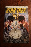 Winter 2012 100 Page Spectacular Star Trek