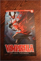 Vampirella- Dynamite #0 Presented by Nerd Block