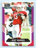 Parallel Kurt Warner Arizona Cardinals