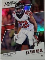 Parallel Keanu Neal Atlanta Falcons