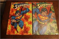 Superman Doomsday Vol 1 & 2 Hunter/ Prey
