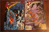 2- Superboy Comics
