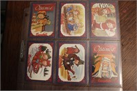 The Cambell's Collection Trade Cards