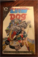 Heavy Hitters Law Dog #1 Epic Comics