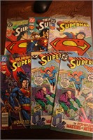 6- Superman Comics