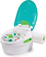 SUMMER STEP BY STEP POTTY TRAINING TOILET