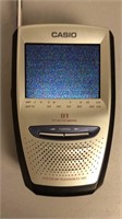 Casio EV-660 LCD Portable Color Television