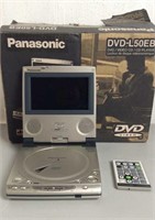 Panasonic DVD-L50EB DVD/VIdeo CD/CD Player