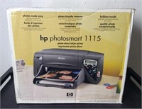 HP Photosmart 1115 Ink Jet Printer NIB
