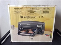 HP Photosmart 1115 Ink Jet Printer NIB