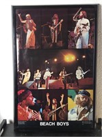 Beach Boys Concert Poster 37x25"