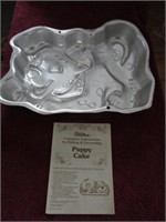 1996 Disney 101 Dalmatians Puppy Cake Pan Wilton