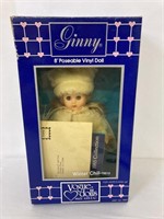 1984 Ginny Poseable Vinyl Doll Winter Chill 70001