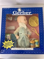 1991 Gerber Baby  Model 54111 w/ box
