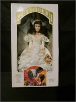 Gone With The Wind Scarlett Doll NIB 71164