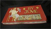 1983 "By Jove" Board Game - Ancient Greek Theme