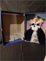 1993 Winter Princess Barbie Ltd Ed. NIB