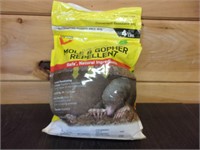 victor mole and gopher repellent for yard