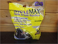 molemax mole repellent for yard critters