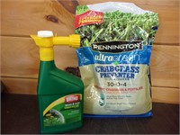 ortho weed killer and crabgrass repellent