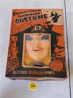 Spook Town Halloween Costume