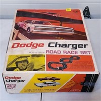 1/32 Eldon Dodge Charger Road Race Set