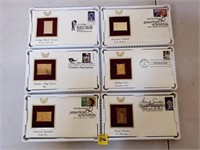 First Day Covers