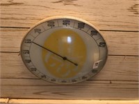 Vintage PCA Thermometer