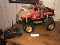RC Controlled Truck