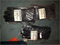 (3) Pairs of Cold ~ Wet Intermediate Gloves