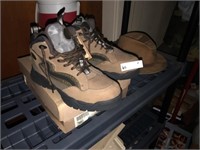 Hiking Boots (9D)