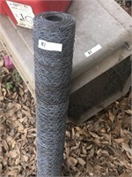 Roll Poultry Wire (36" Tall)