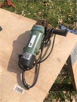 4" Angle Grinder