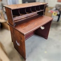 Nice Wooden Desk