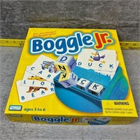 Boggle Jr. Game