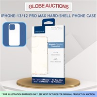 IPHONE-13/12 PRO MAX HARD-SHELL PHONE CASE