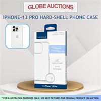 IPHONE-13 PRO HARD-SHELL PHONE CASE
