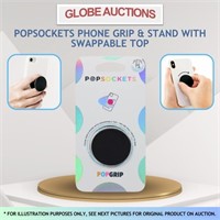 POPSOCKETS PHONE GRIP & STAND W/ SWAPPABLE TOP