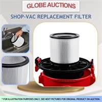 SHOP-VAC REPLACEMENT FILTER