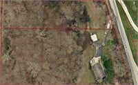 5080 S Old St Rd 37 - 3 Acres Total - 2 Parcels