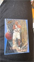 1999 Press Pass Two On One Vince Carter Blue