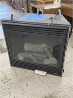 Superior Gas Fireplace