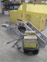 Enerpac conduit bender